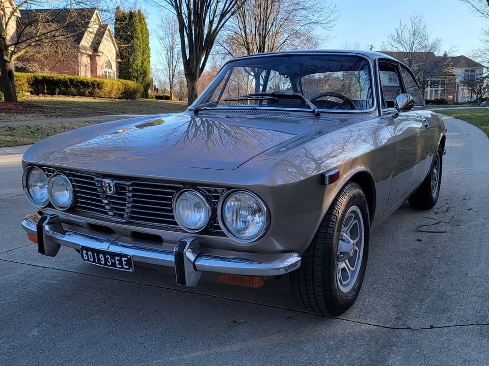1972 Alfa Romeo 2000 GT Veloce - Image 18 of 18