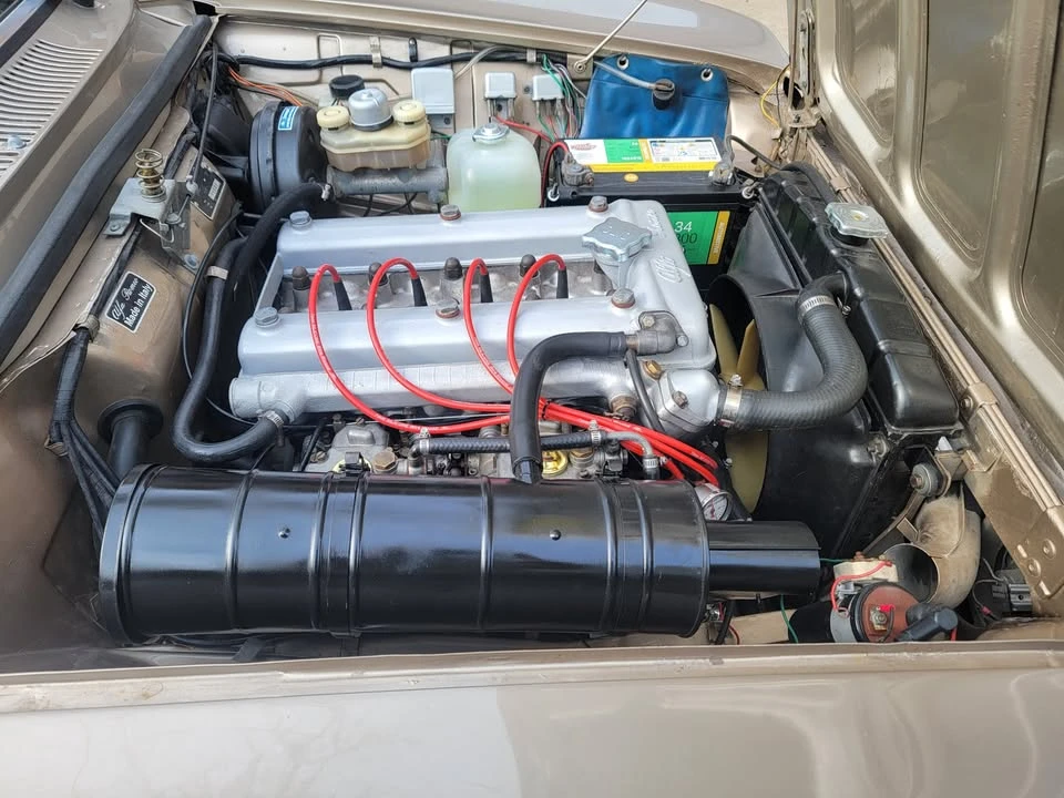 1972 Alfa Romeo 2000 GT Veloce - Image 10 of 18