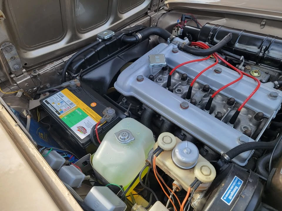1972 Alfa Romeo 2000 GT Veloce - Image 11 of 18