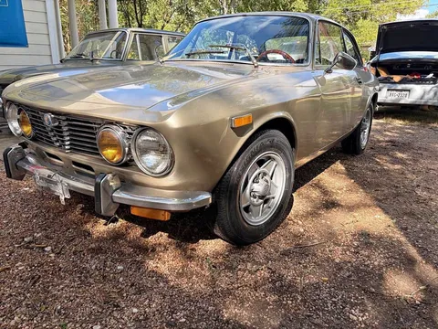1972 Alfa Romeo GTV