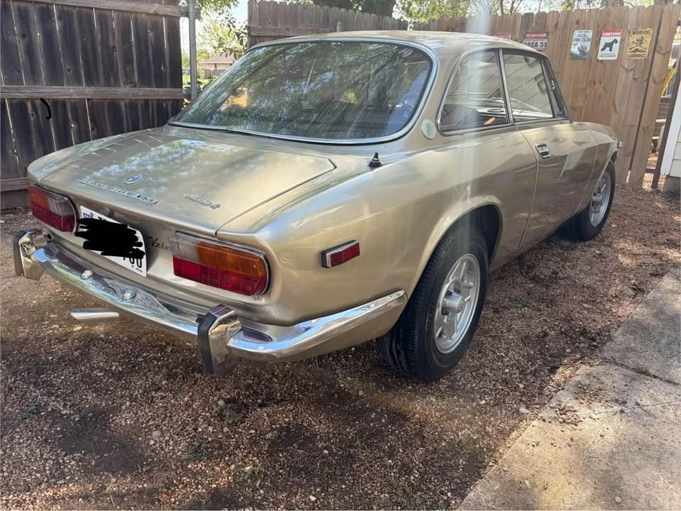 1972 Alfa Romeo 2000 GT Veloce - Image 8 of 9