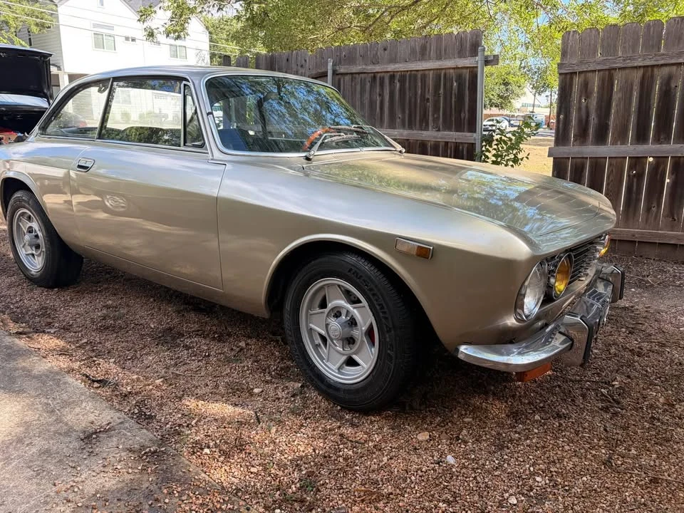 1972 Alfa Romeo 2000 GT Veloce - Image 3 of 9