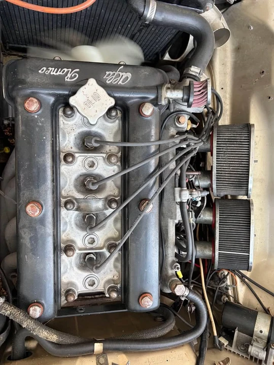 1972 Alfa Romeo 2000 GT Veloce - Image 4 of 9