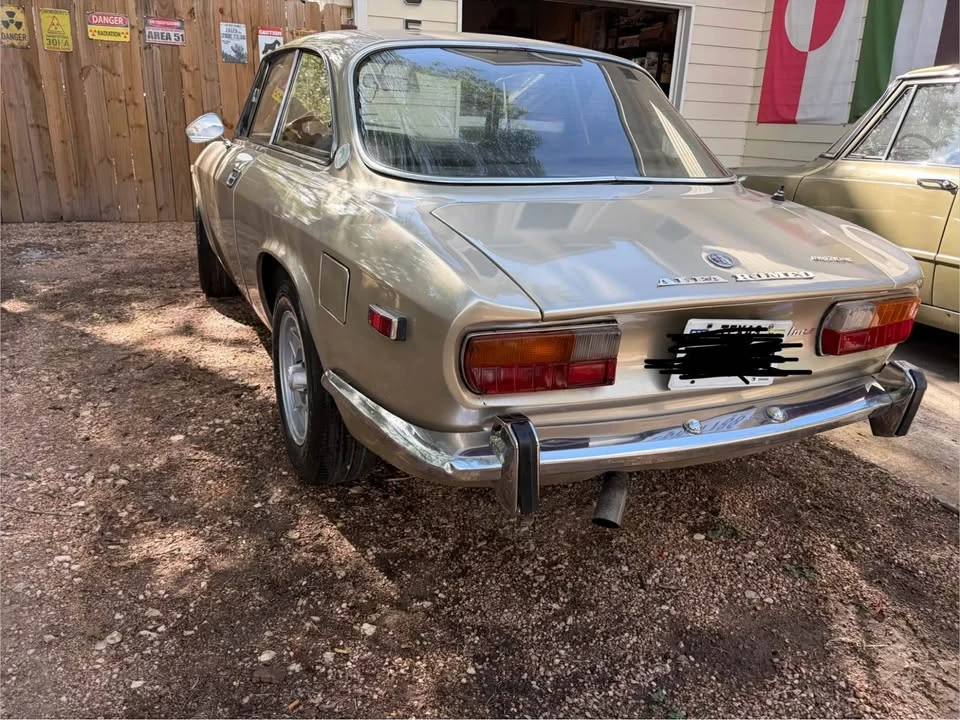 1972 Alfa Romeo 2000 GT Veloce - Image 9 of 9
