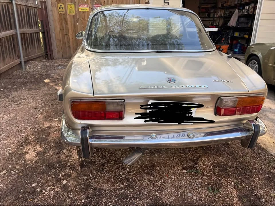 1972 Alfa Romeo 2000 GT Veloce - Image 7 of 9