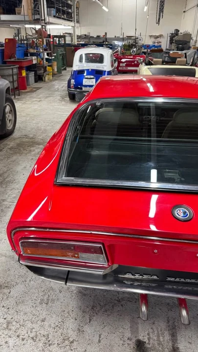 1972 Alfa Romeo Montreal - Image 10 of 19