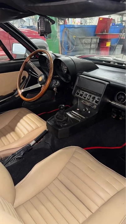 1972 Alfa Romeo Montreal - Image 17 of 19