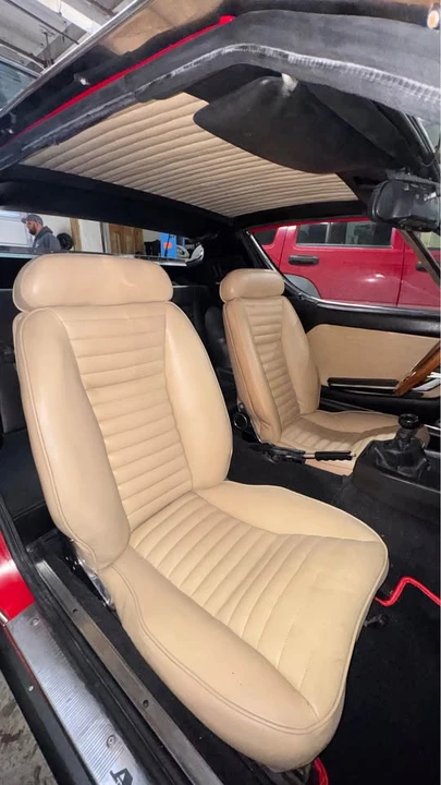 1972 Alfa Romeo Montreal - Image 19 of 19