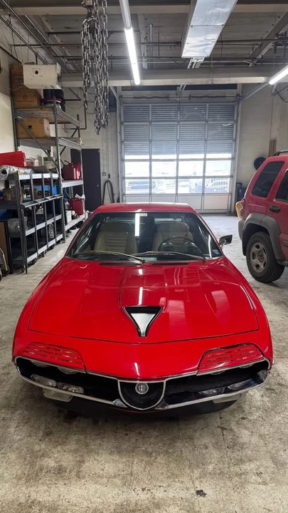 1972 Alfa Romeo Montreal - Image 2 of 19