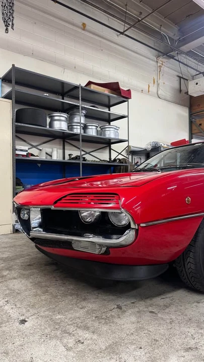 1972 Alfa Romeo Montreal - Image 6 of 19
