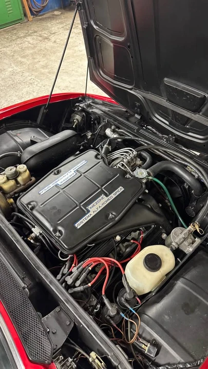 1972 Alfa Romeo Montreal - Image 13 of 19