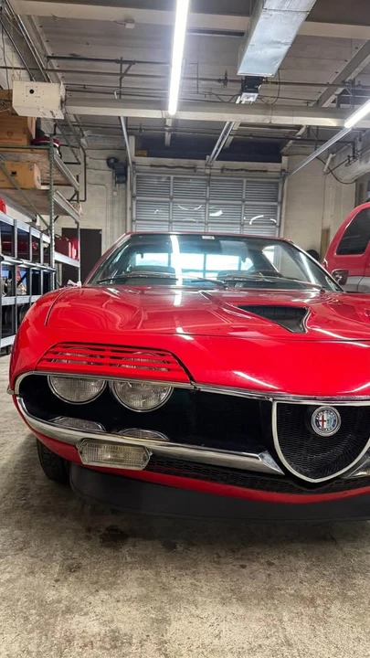 1972 Alfa Romeo Montreal - Image 4 of 19