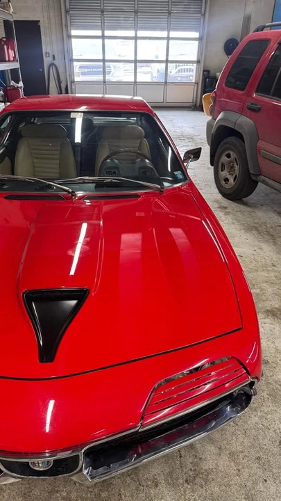 1972 Alfa Romeo Montreal - Image 5 of 19