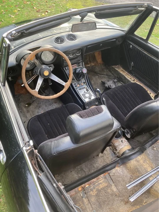 1972 Alfa Romeo Series 2 - Image 6 of 9