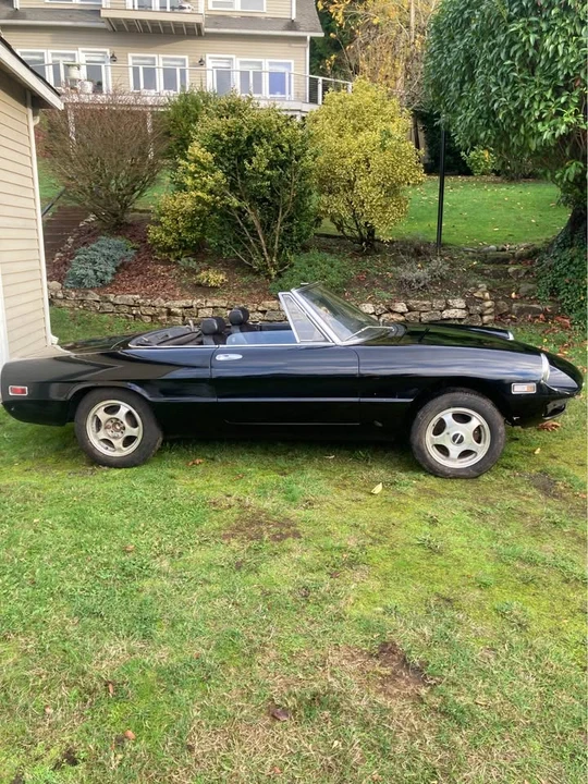 1972 Alfa Romeo Series 2 - Image 4 of 9