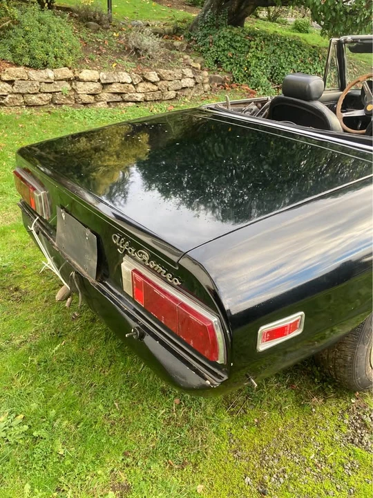 1972 Alfa Romeo Series 2 - Image 5 of 9