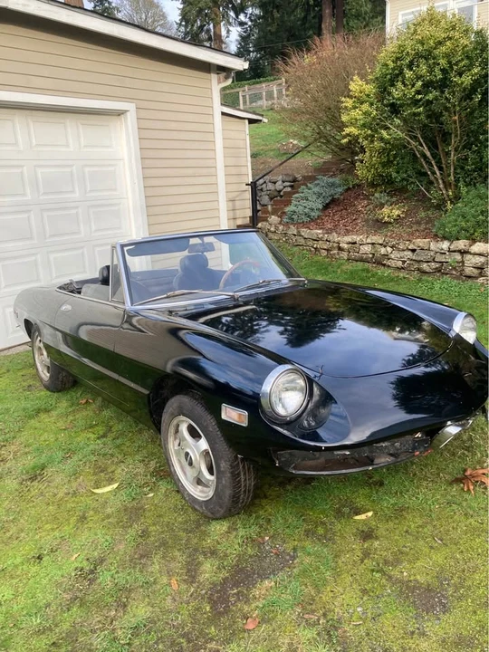 1972 Alfa Romeo Series 2 - Image 3 of 9