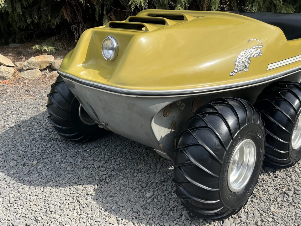 1972 Allis-Chalmers - Image 23 of 31