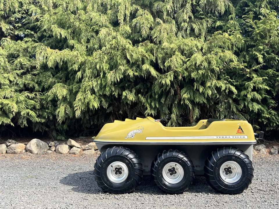 1972 Allis-Chalmers - Image 9 of 31