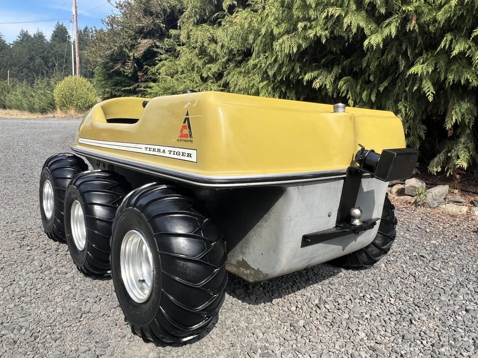 1972 Allis-Chalmers - Image 14 of 31
