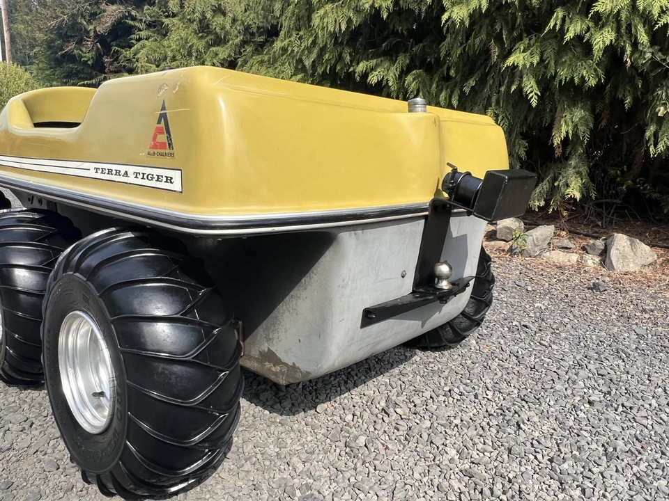1972 Allis-Chalmers - Image 27 of 31