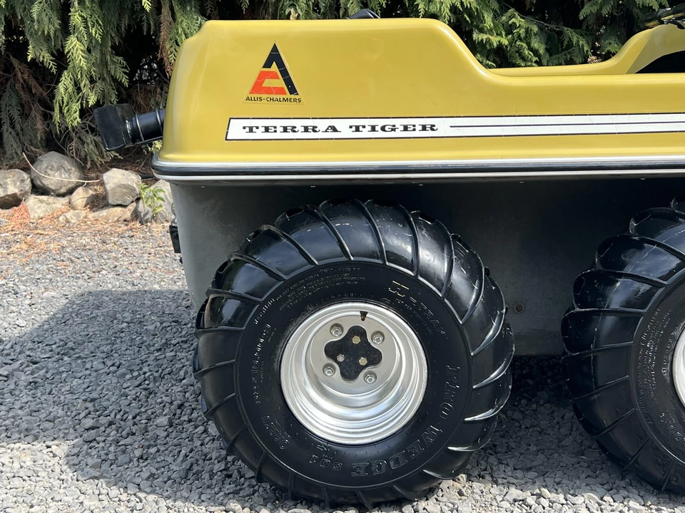 1972 Allis-Chalmers - Image 28 of 31