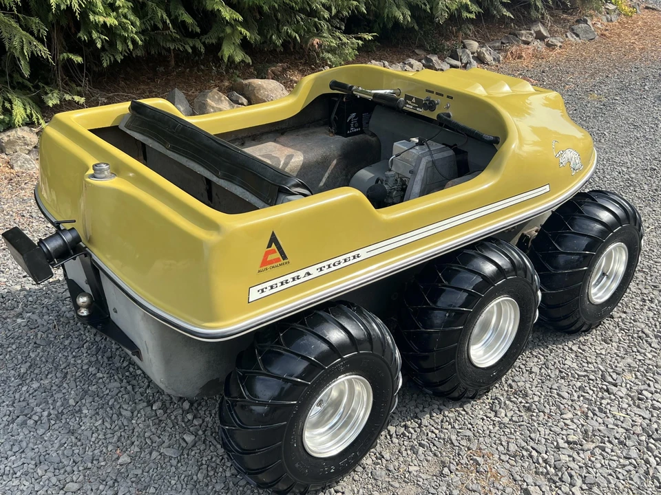 1972 Allis-Chalmers - Image 17 of 31
