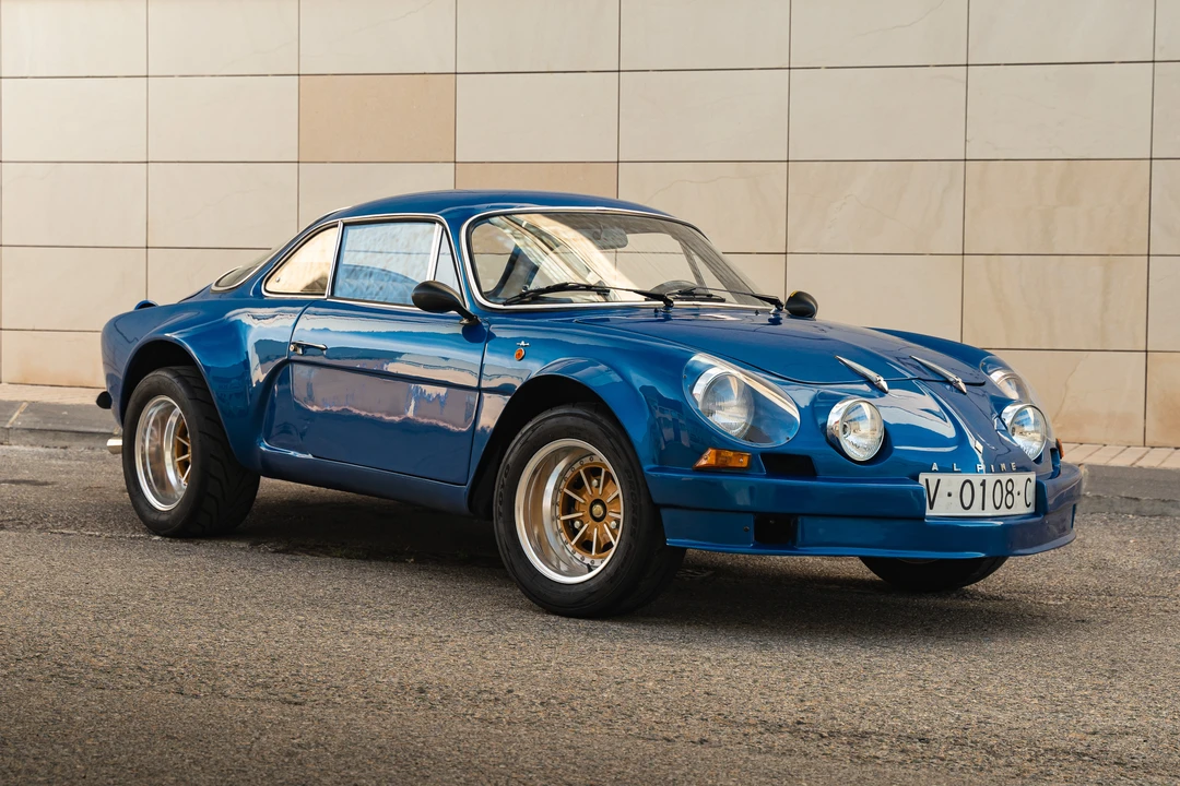 1972 Alpine A110 (1963-1977) - Image 3 of 31