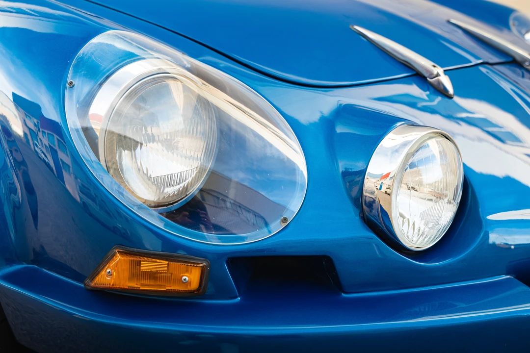 1972 Alpine A110 (1963-1977) - Image 15 of 31