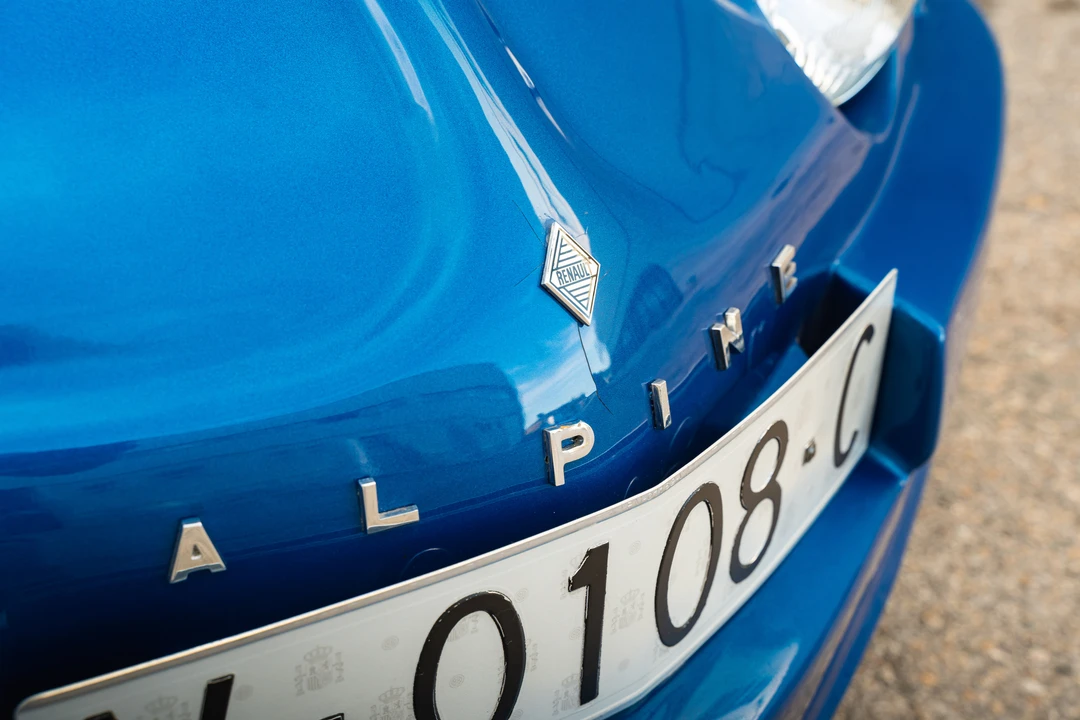 1972 Alpine A110 (1963-1977) - Image 18 of 31