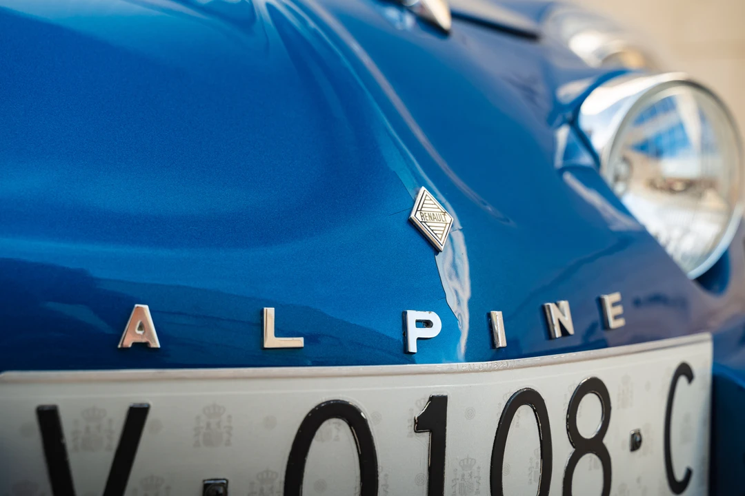 1972 Alpine A110 (1963-1977) - Image 20 of 31