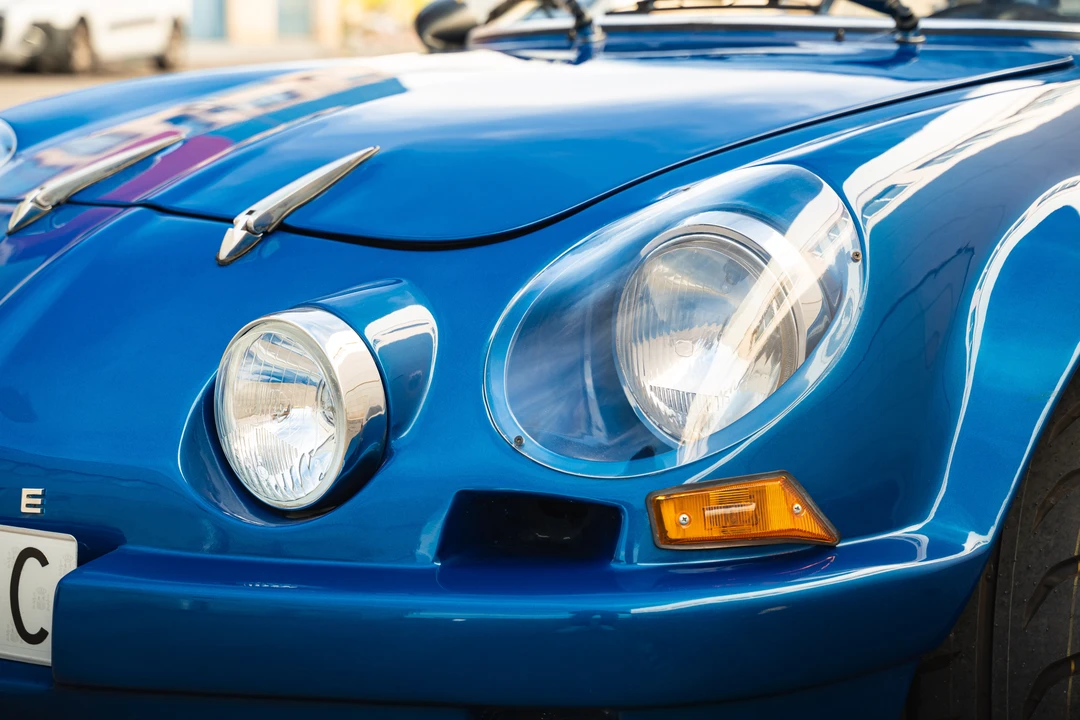 1972 Alpine A110 (1963-1977) - Image 22 of 31