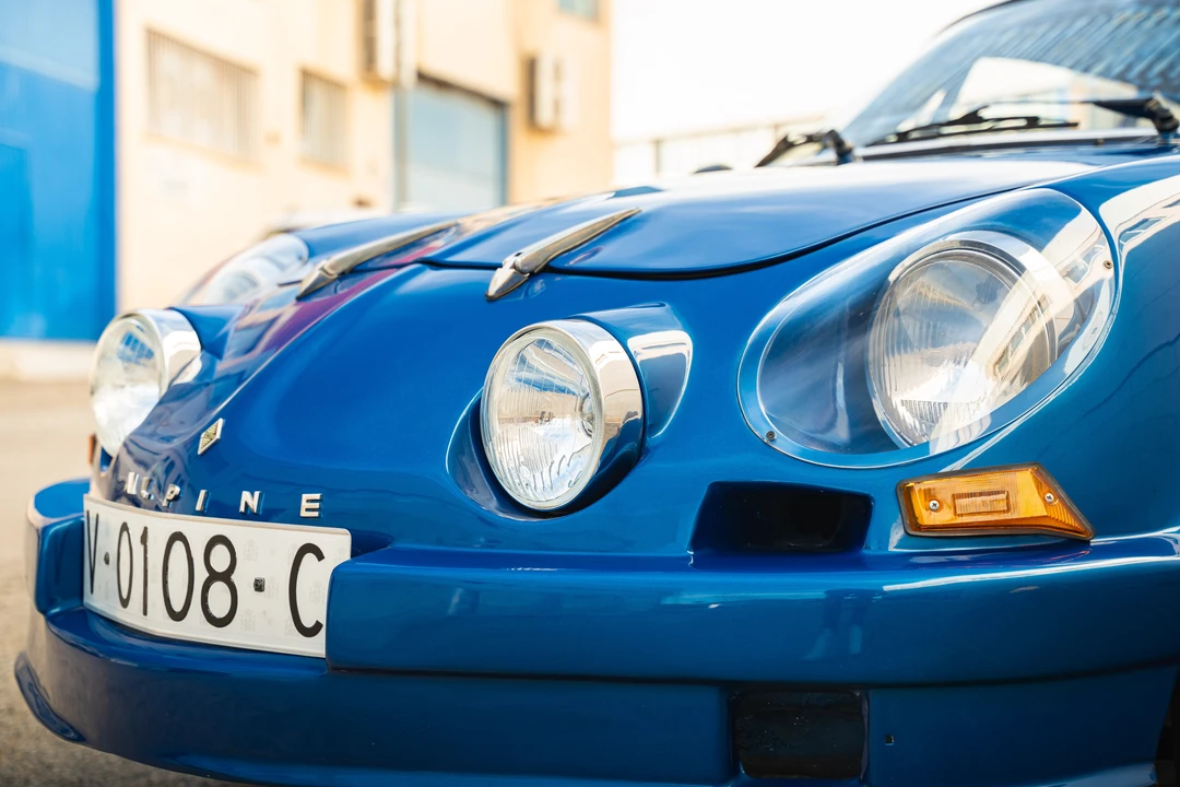 1972 Alpine A110 (1963-1977) - Image 23 of 31