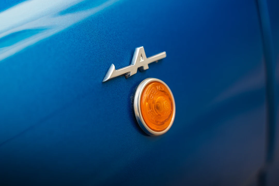 1972 Alpine A110 (1963-1977) - Image 25 of 31