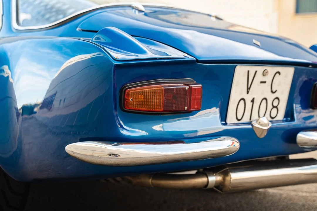 1972 Alpine A110 (1963-1977) - Image 26 of 31