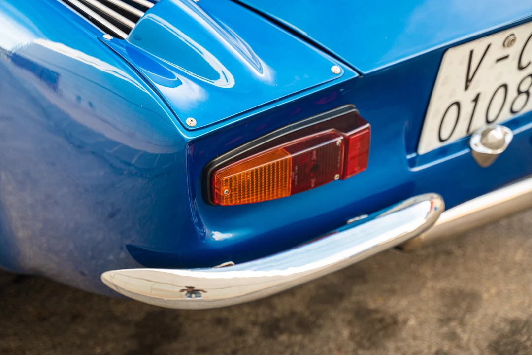 1972 Alpine A110 (1963-1977) - Image 27 of 31