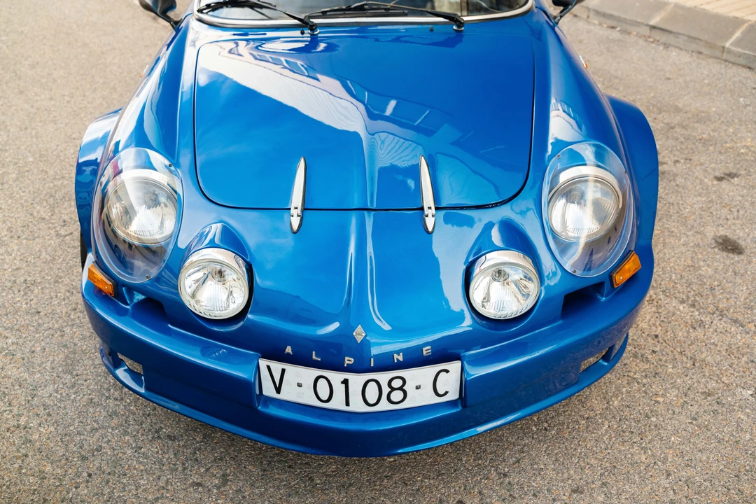 1972 Alpine A110 (1963-1977) - Image 12 of 31