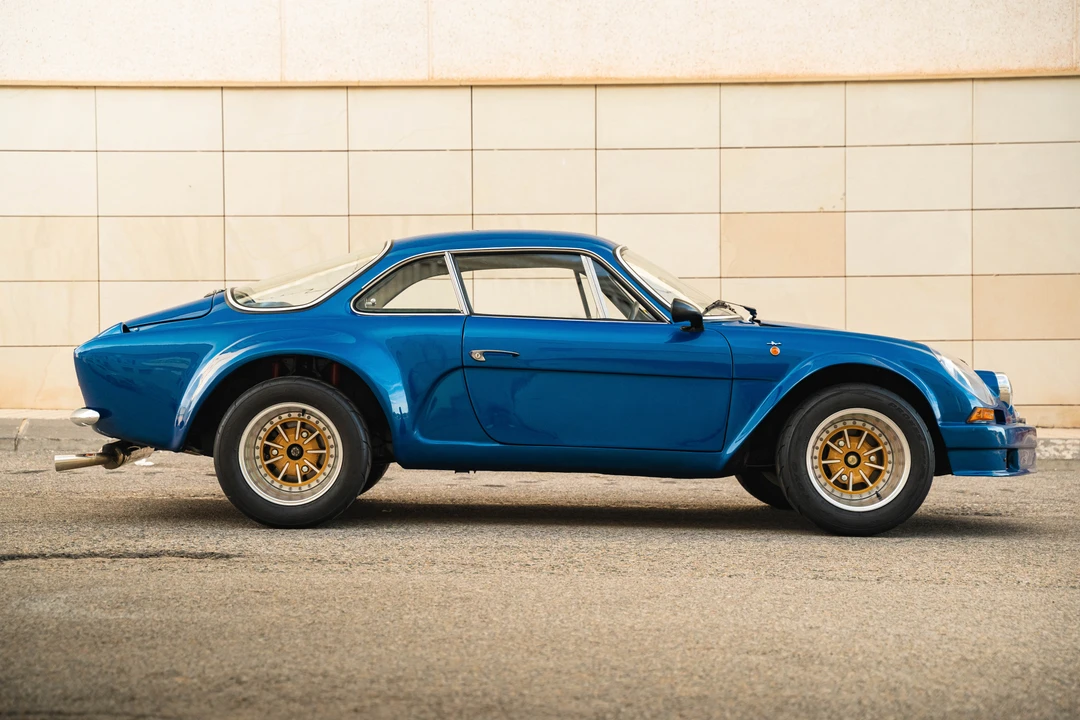 1972 Alpine A110 (1963-1977) - Image 4 of 31