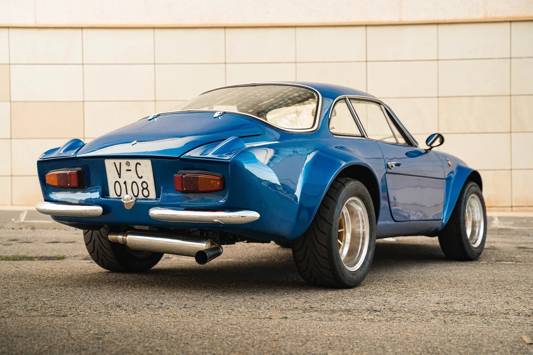 1972 Alpine A110 (1963-1977) - Image 5 of 31