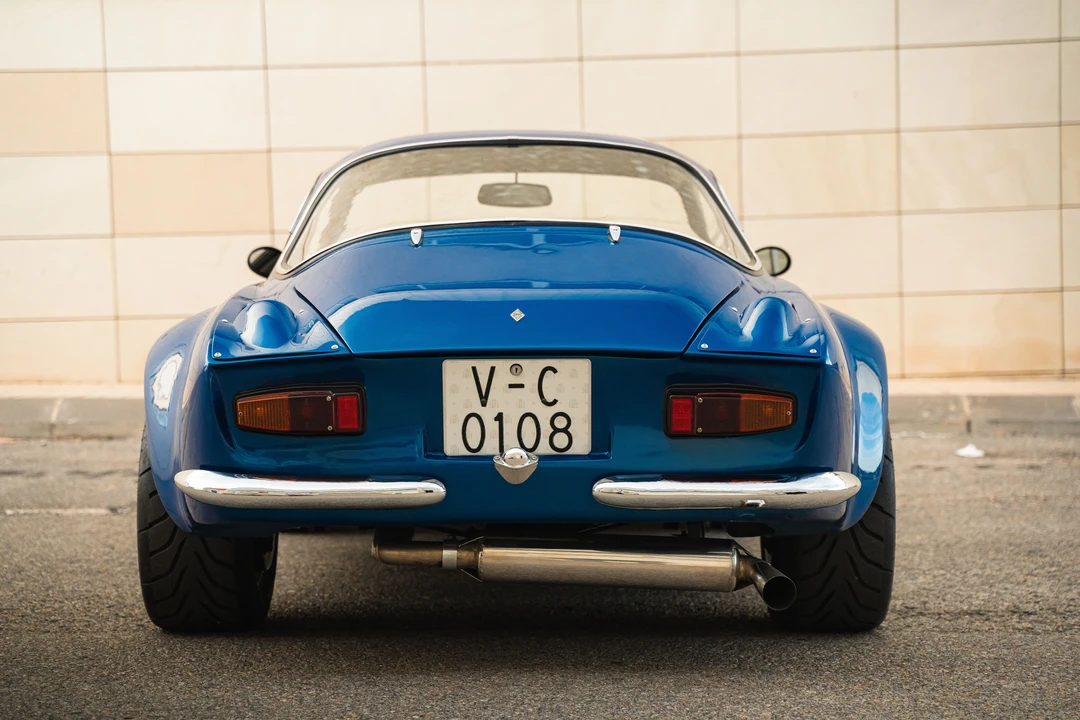 1972 Alpine A110 (1963-1977) - Image 6 of 31