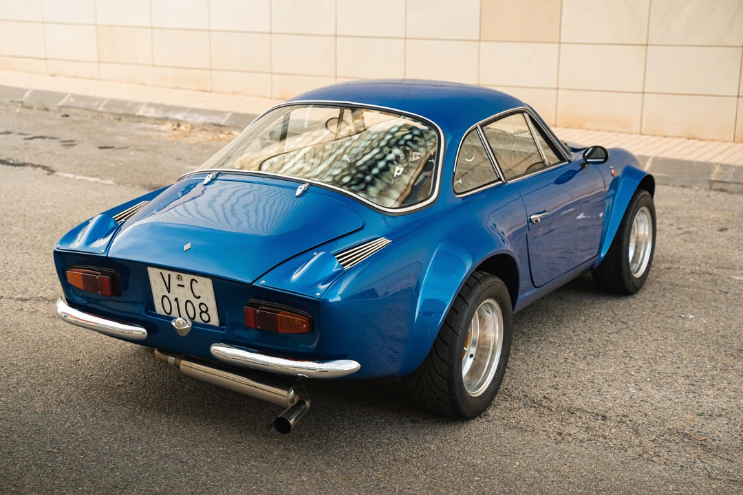 1972 Alpine A110 (1963-1977) - Image 10 of 31