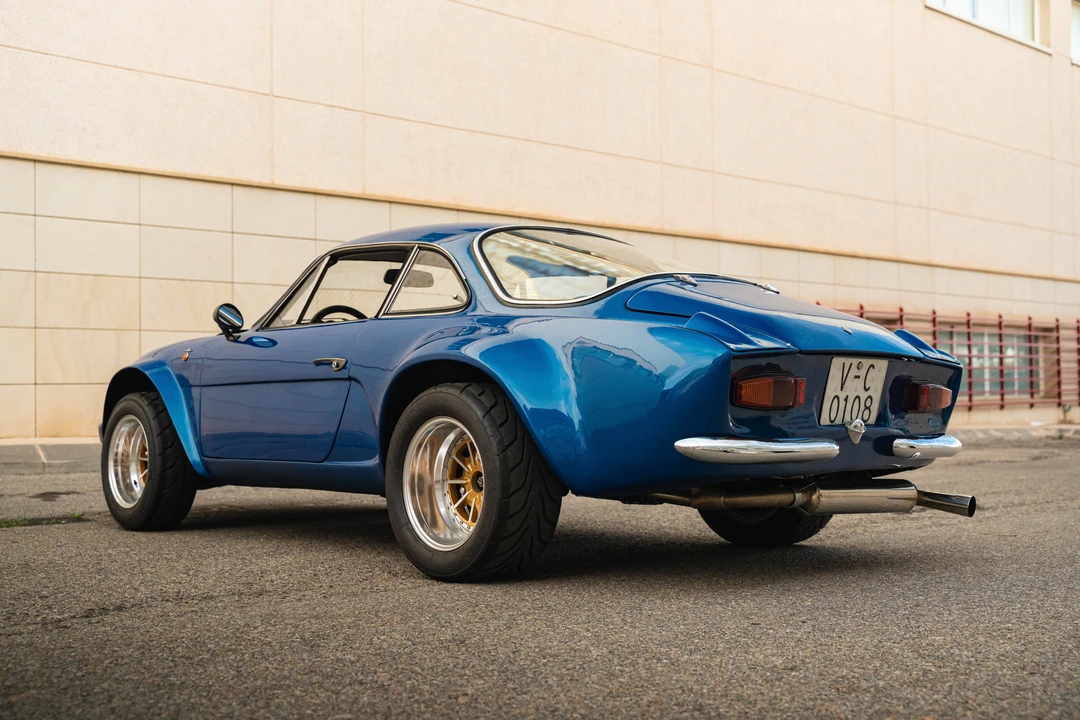 1972 Alpine A110 (1963-1977) - Image 7 of 31