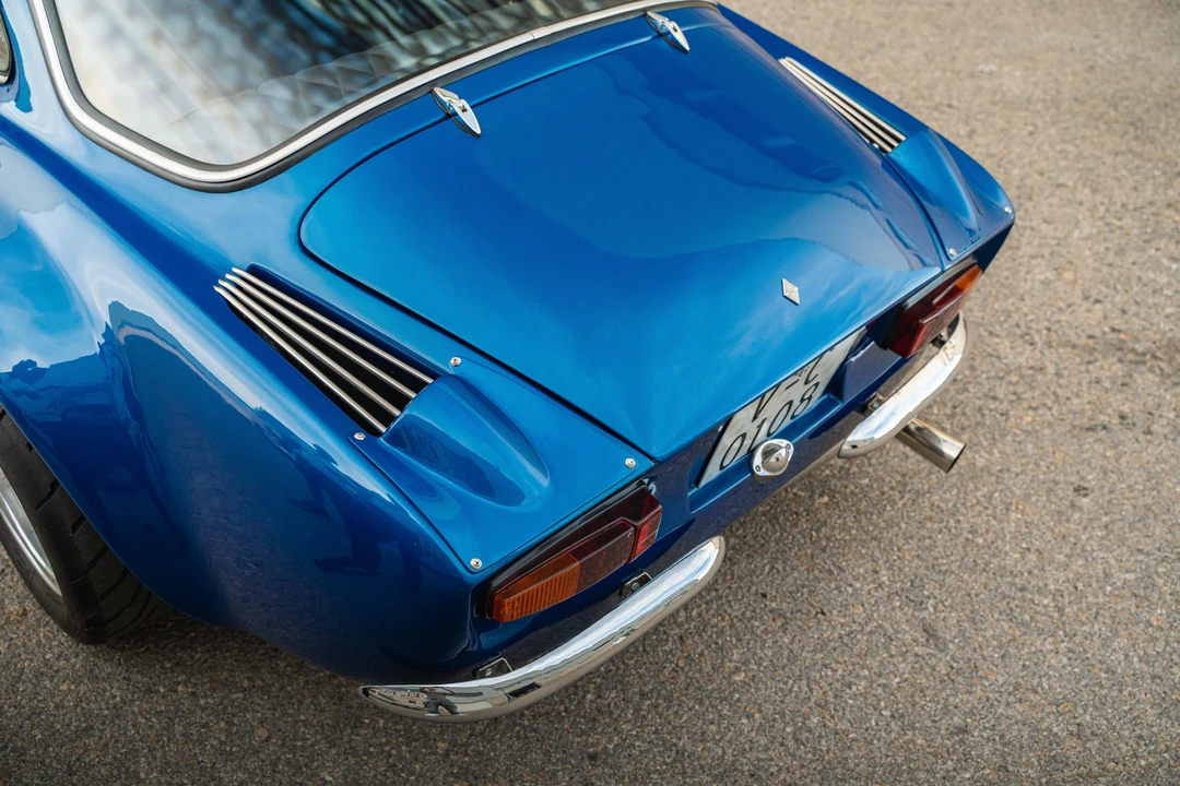 1972 Alpine A110 (1963-1977) - Image 29 of 31