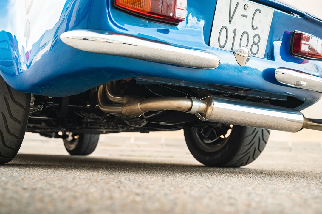 1972 Alpine A110 (1963-1977) - Image 30 of 31