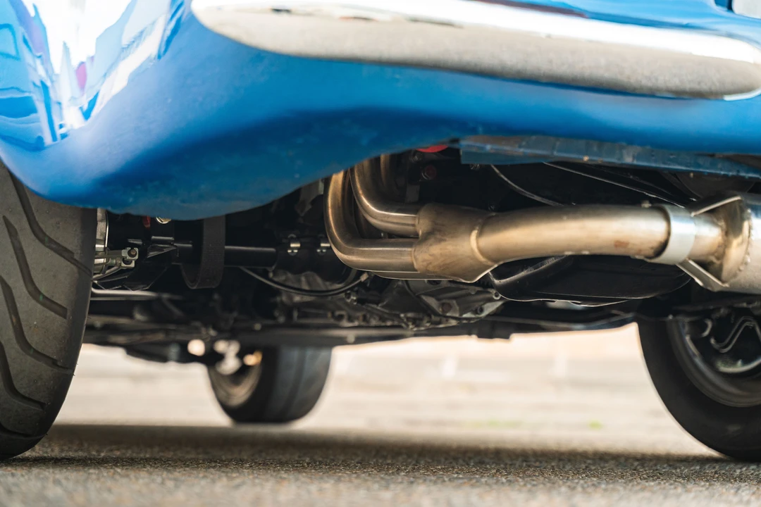 1972 Alpine A110 (1963-1977) - Image 31 of 31