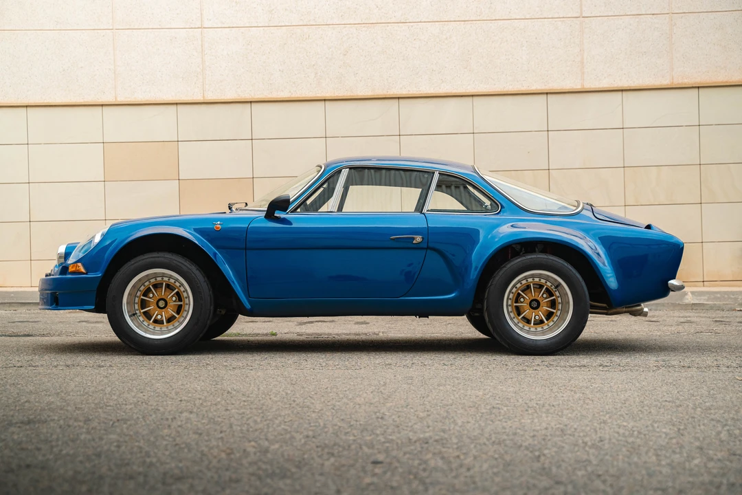 1972 Alpine A110 (1963-1977) - Image 8 of 31
