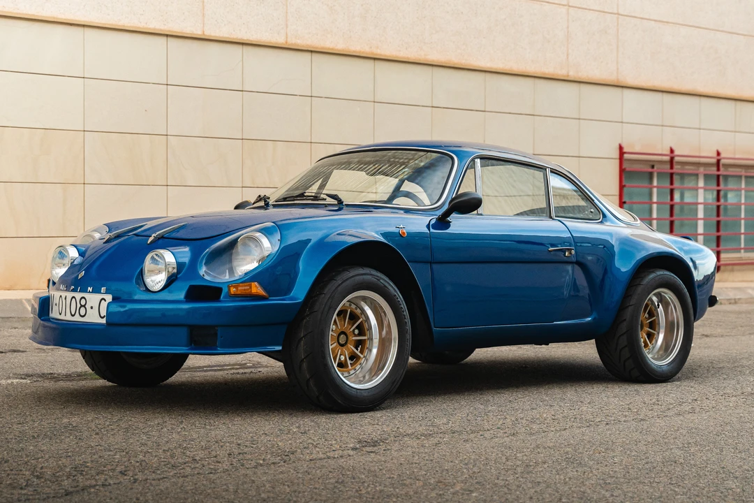 1972 Alpine A110 (1963-1977) - Image 9 of 31