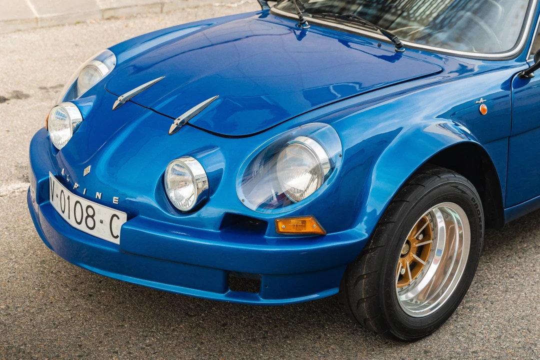 1972 Alpine A110 (1963-1977) - Image 14 of 31