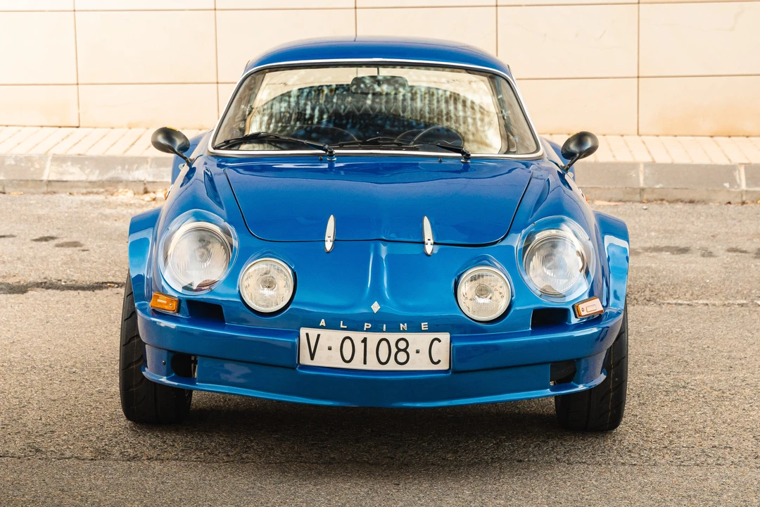 1972 Alpine A110 (1963-1977) - Image 2 of 31