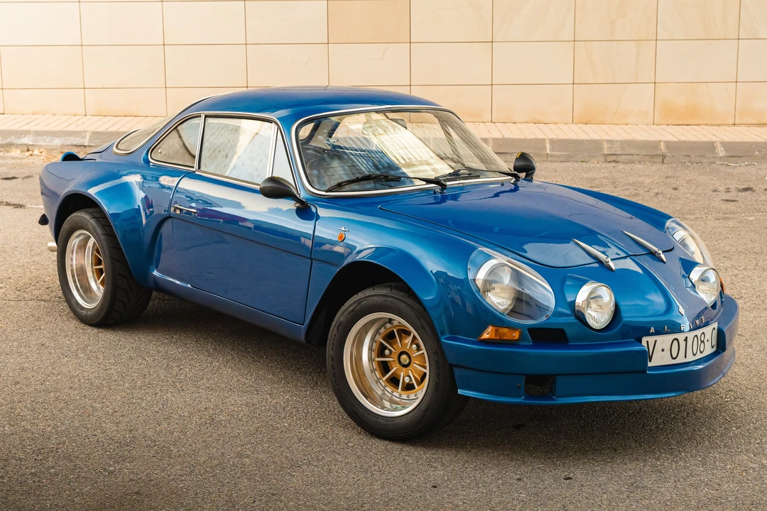 1972 Alpine A110 (1963-1977) - Image 11 of 31